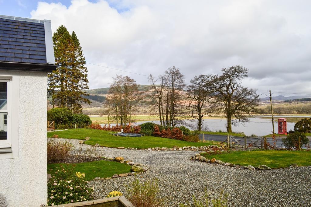 Teal Cottage Clachan of Glendaruel Exterior foto